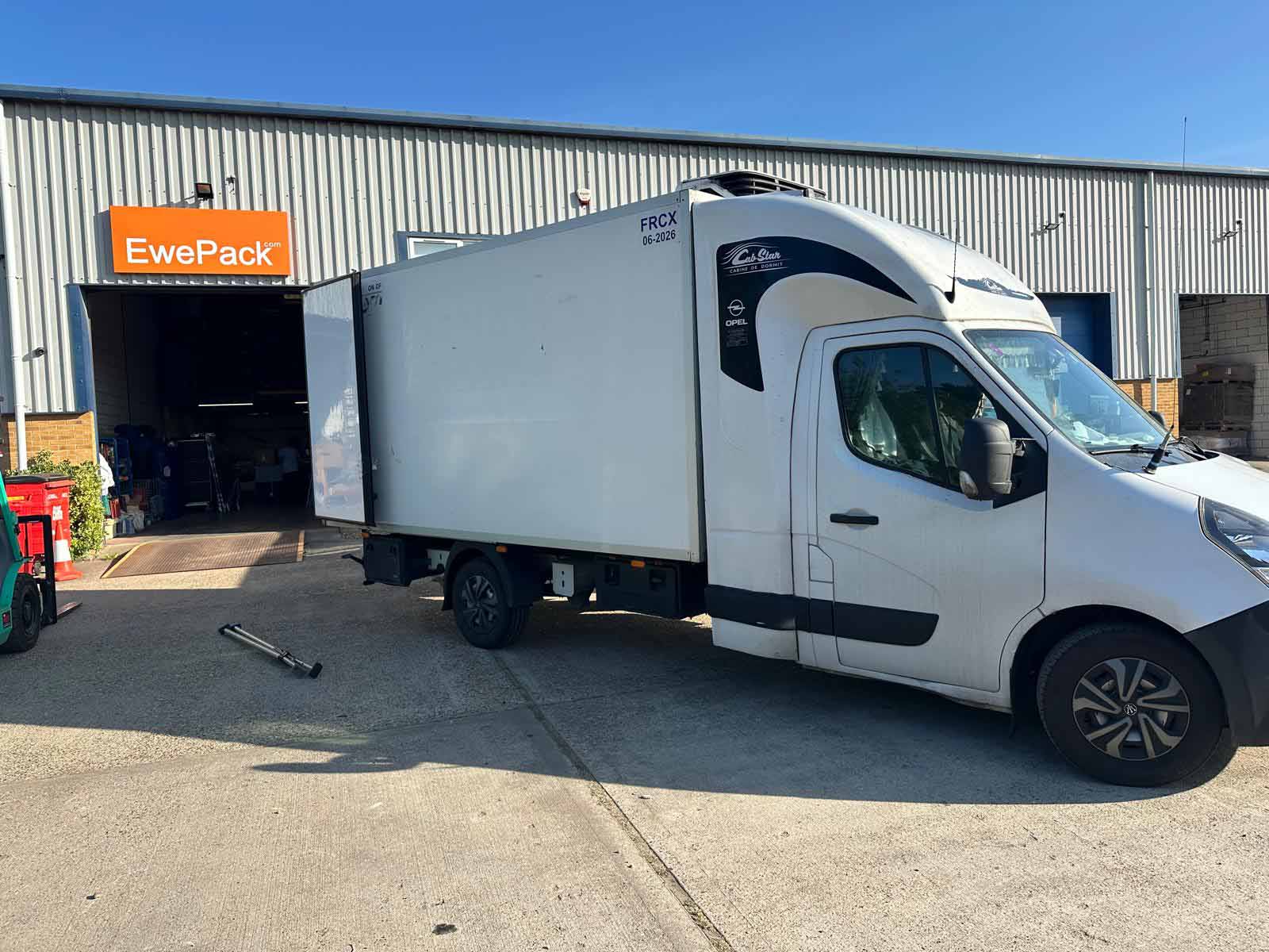 End‑to‑End Transport Management
