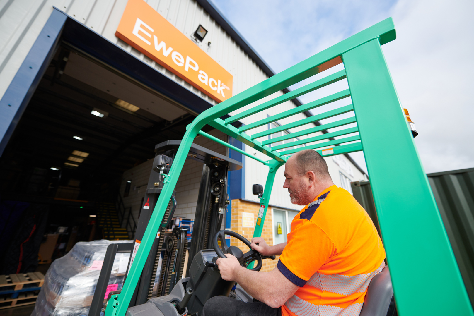 EwePack Fullfilment Service