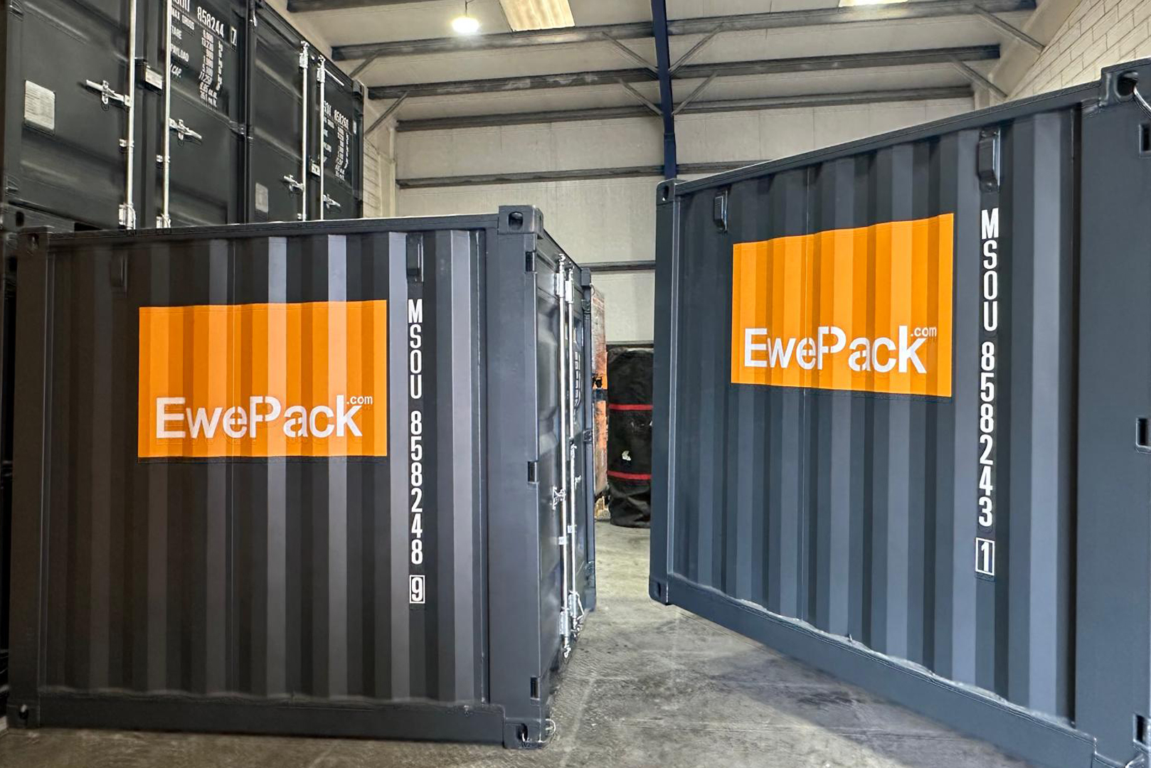 EwePack Fulfilment Service